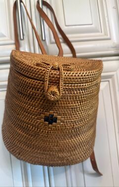 Boho‎ Patchwork Razor Cut Sling Backpack Multi Color Cotton Hippie Festival E2 Handmade | Bags | Boho Patchwork Razor Cut Sling Backpack  main image 2